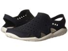 Crocs Swiftwater Wave (navy/white) Men's Sandals