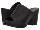 Kork-ease Santa Ana (black Full Grain Leather) High Heels