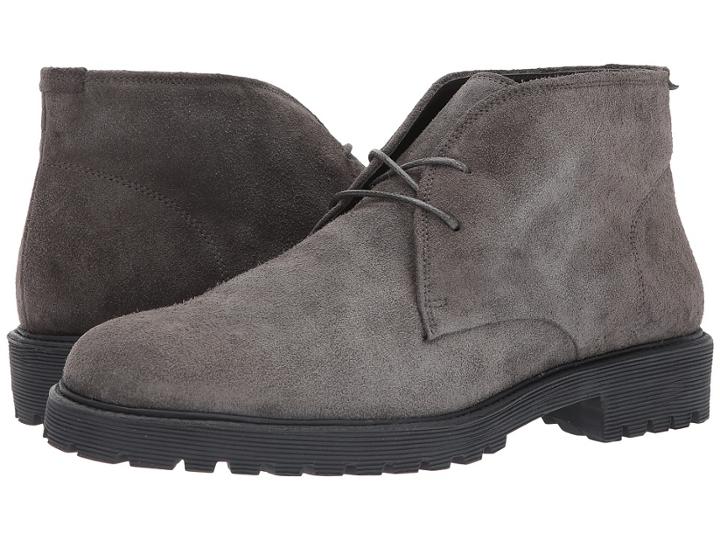 Vince Boulder (graphite) Men's Shoes