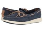 Sperry Oasis Canal (navy) Women's Lace Up Casual Shoes