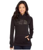 The North Face Fave 1/2 Dome Pullover 2.0 (tnf Black/asphalt Grey) Women's Sweatshirt