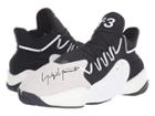 Adidas Y-3 By Yohji Yamamoto Y-3 Byw Bball (footwear White/black Y-3/black) Men's Shoes