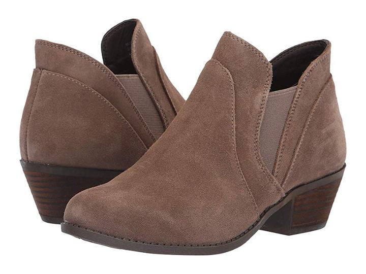 Me Too Zayden (nutmeg Suede) Women's  Boots