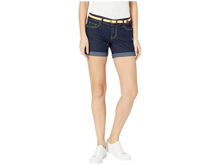U.s. Polo Assn. Mabel Shorts (true Rinse) Women's Shorts