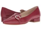 Cole Haan Leela Skimmer (syrah Leather) Women's Shoes
