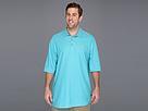 Tommy Bahama Big & Tall - Big Tall Emfielder Polo Shirt (bali Blue)