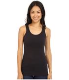 Fjallraven High Coast Tank Top (dark Navy) Women's Sleeveless