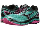Mizuno Wave Inspire 13 (turquoise/electric/black) Women's Running Shoes