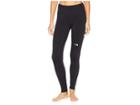 The North Face Winter Warm Mid-rise Tights (tnf Black) Women's Casual Pants