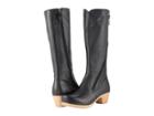 Dansko Martha (black Tumbled Pull-up) Women's  Boots