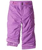 Columbia Kids Starchaser Peaktm Ii Pants (toddler) (crown Jewel) Kid's Casual Pants