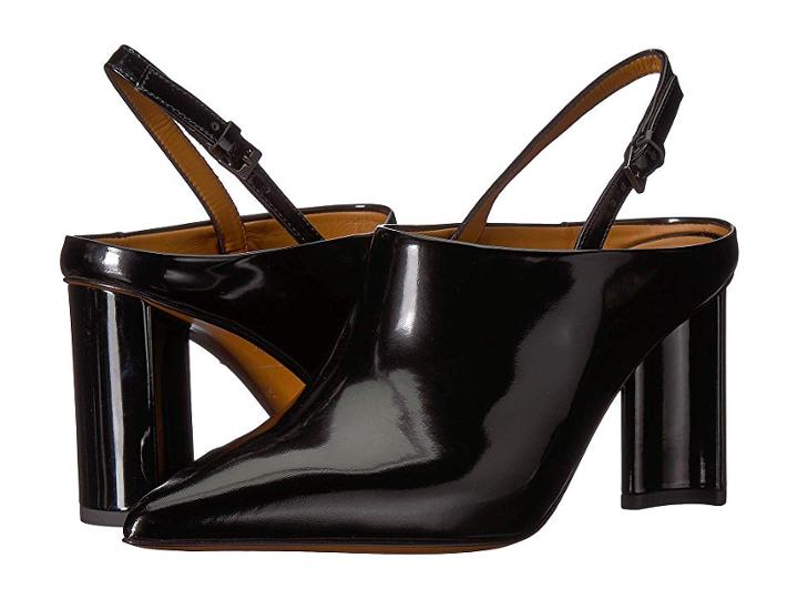 Clergerie Kyra (black Spazzolato) High Heels