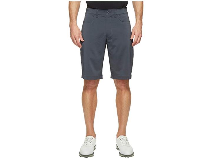 Under Armour Golf Ua Tech Shorts (stealth Gray/stealth Gray) Men's Shorts