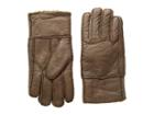 Tundra Boots Sheepskin Gloves (brown) Extreme Cold Weather Gloves
