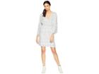 Roxy Free Mind Temple Dress (marshmallow Summer Dance) Women's Dress