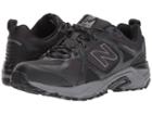 New Balance Mt481v3 (black/phantom) Men's Shoes