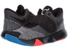 Nike Kd Trey 5 Vi (black/chrome/photo Blue/bright Crimson) Men's Basketball Shoes