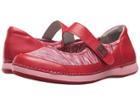 Alegria Gem Dream Fit (red) Women's Maryjane Shoes