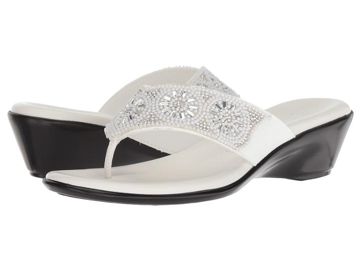 Italian Shoemakers Lumene (white) Women's Shoes