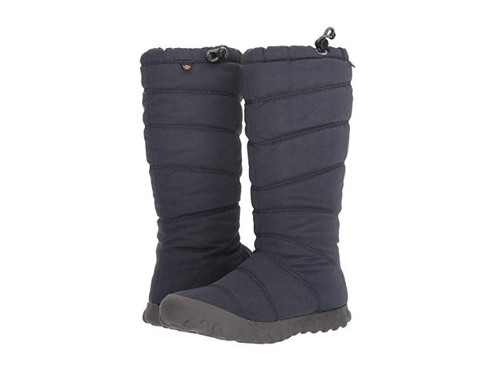 Bogs B Puffy Tall (royal) Women's Rain Boots