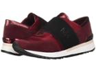 Michael Michael Kors Mk Trainer (maroon) Women's Shoes