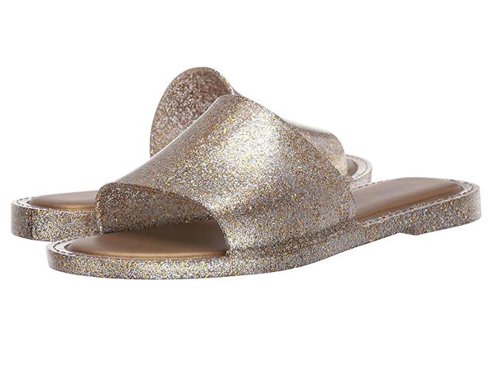 Melissa Shoes Soul (mix Gold Glitter) Women's Shoes
