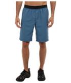 Prana Mojo Short (blue Ash) Men's Shorts