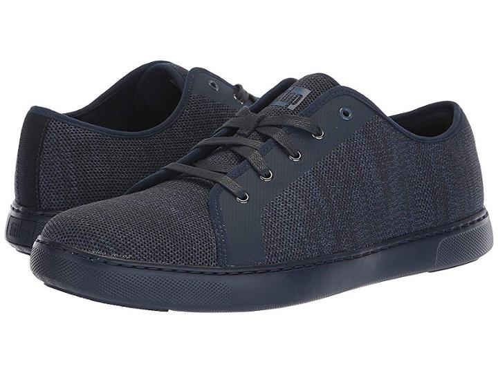 Fitflop Christophe Knit (supernavy) Men's  Shoes