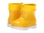 Mini Melissa Mini Rain Boot (toddler/little Kid) (white) Girls Shoes