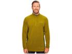 Columbia Big Tall Klamath Rangetm Ii 1/2 Zip (mossy Green/surplus) Men's Coat