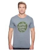 Marmot Turf Tee Short Sleeve (ash Heather) Men's T Shirt