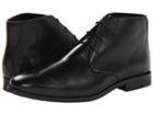 Florsheim Jet Chukka Boot (black) Men's Dress Boots