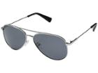Cole Haan Ch6041 (silver) Fashion Sunglasses