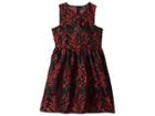 Bardot Junior Mercer Embroidered Dress (big Kids) (black) Girl's Dress