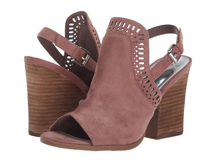Carlos By Carlos Santana Trinity (dusty Mauve) Women's Shoes