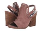 Carlos By Carlos Santana Trinity (dusty Mauve) Women's Shoes