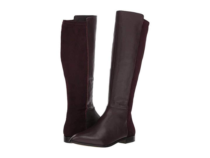 Nine West Owenford (dark Garnet) Women's Shoes