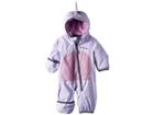 Columbia Kids Shark Trektm Interchange Bunting (infant) (soft Violet/violet Haze/nocturnal) Kid's Jumpsuit & Rompers One Piece