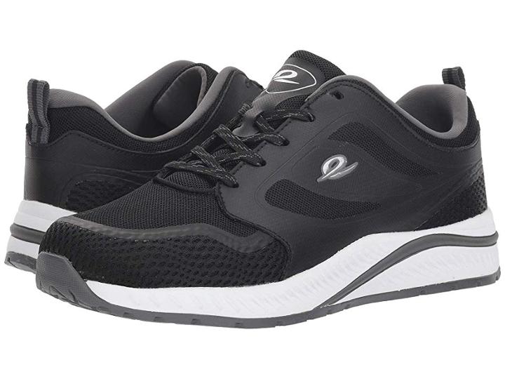 Easy Spirit Hugs (black/black/black) Women's Shoes