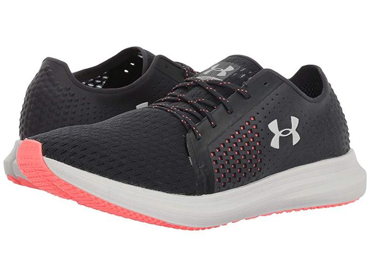 Under Armour Ua Sway (anthracite/elemental/elemental) Women's Shoes