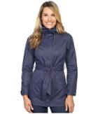 Columbia Pardon My Trenchtm Rain Jacket (nocturnal) Women's Coat