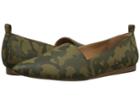 Lucky Brand Beechmer (military Green) Women's Flat Shoes