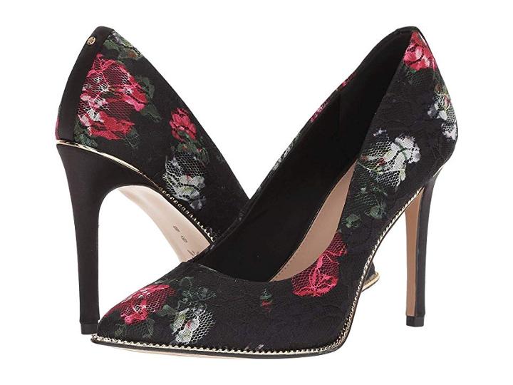 Bcbgeneration Harleigh (black Multi) High Heels