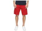 Levi's(r) Mens Carrier Cargo Shorts (scooter Red Twill) Men's Shorts
