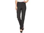 Tribal Pull-on 31 Printed Bengaline Pants (metal) Women's Casual Pants