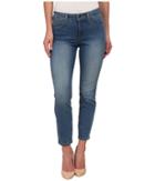 Nydj Nichelle Ankle In Upper Falls (upper Falls) Women's Jeans