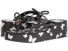 Kate Spade New York Rhett (black/white Ditsy Butterfly) Women's Shoes