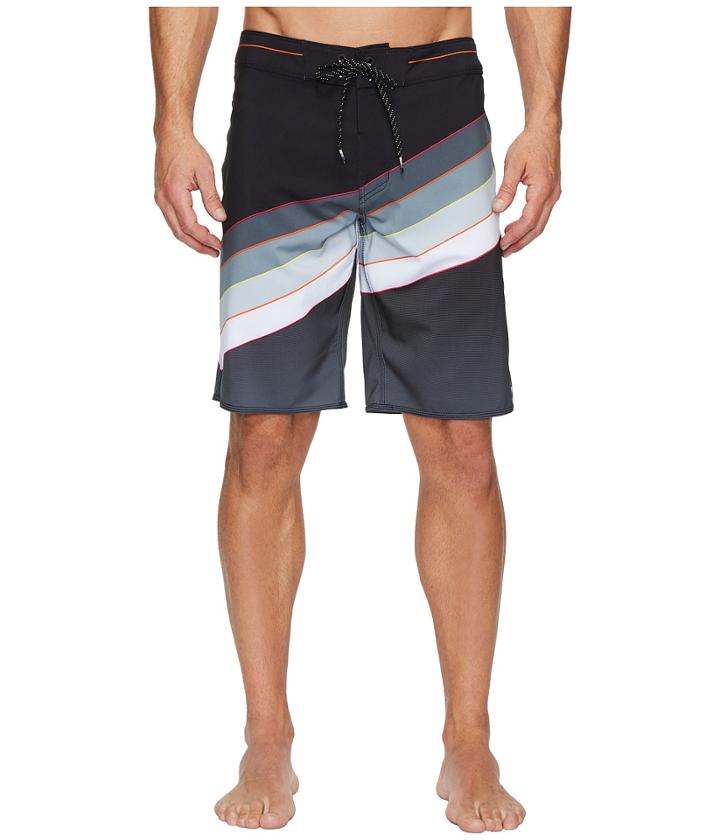 Billabong North Point X Boardshorts (black) Men's Swimwear