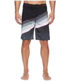 Billabong North Point X Boardshorts (black) Men's Swimwear