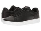 K-swiss Clean Court Cmf (black/white) Men's Tennis Shoes